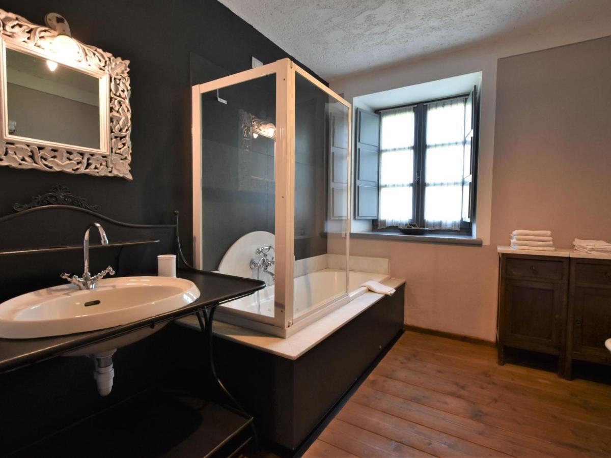 Apartment Maso Dolcevista By Interhome Lundo Exteriör bild