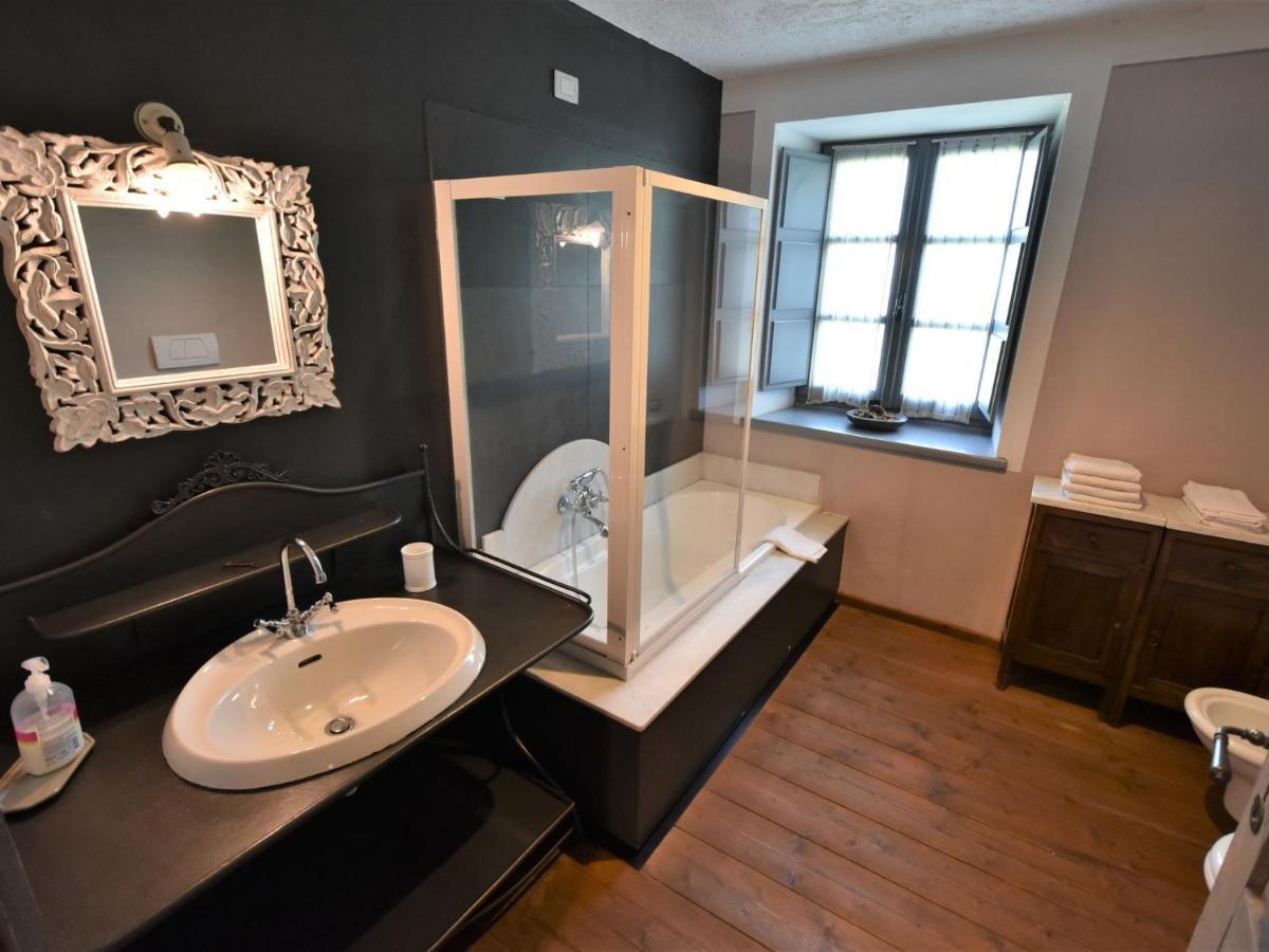 Apartment Maso Dolcevista By Interhome Lundo Exteriör bild
